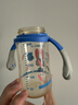 贝亲（Pigeon）迪士尼宽口径PPSU双把手彩绘奶瓶240mL M号 3月+ 萌警朱迪 AA272 实拍图