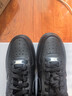 耐克NIKE板鞋男空军一号AF1 AIR FORCE 1运动鞋CW2288-001黑40 实拍图