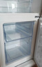 荣事达（Royalstar）210升三门小型租房家用电冰箱三开门三温区中门软冷冻 节能省电低音 两天仅约一度电R210T 实拍图
