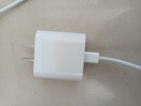Apple/苹果 20W USB-C充电器  type-c充电器苹果手机充电器原装手机快充头 苹果17手机充电器 实拍图