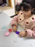 京斯坦起泡胶儿童无毒史莱姆水晶泥玩具假水不粘手彩泥安全食品级女孩气 实拍图