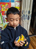 好易通儿童礼物AI英语口语陪练机训练小学生学习机听力宝迷你式一对一英语口语练习沉浸式对练 实拍图