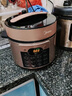 美的（Midea）【可开票】官方电压力锅大容量6升电饭煲高压锅 全自动智能预约家用6-8人开盖煮YL60Q3-451饭锅 实拍图