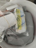 沃特浦防水涂料屋顶补漏王材料耐高温防晒平房外墙楼顶防漏房顶漏水胶 【水泥色】买102斤送 102斤 送工具 实拍图