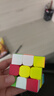 奇艺2+3+4魔方彩色礼盒装二三四玩具六一儿童节日礼物比赛专用  实拍图