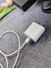 Apple/苹果 20W USB-C充电器  type-c充电器苹果手机充电器原装手机快充头 苹果17手机充电器 实拍图