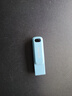 闪迪（SanDisk）256GB Type-C USB3.2 手机U盘DDC3蓝色 读速高达400MB/s 自动备份 手机电脑两用 双接口大容量优盘 实拍图