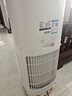 东芝（TOSHIBA）空气净化器SE大白梨PET除烟味除毛净化器大风量除尘净化器除螨除尘除过敏源消毒杀菌家用 实拍图