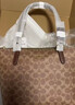 蔻驰（COACH）【品牌直供】CITY女士大号托特包单肩手提包5696礼物 实拍图