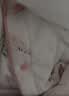 贝瑞加（Babyprints）婴儿连体衣夹棉保暖童装男女宝宝加厚对开哈衣家居内衣 大象80 实拍图