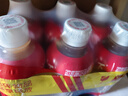 冠芳山楂树下山楂果汁饮料350ml*6瓶小瓶酸甜清爽山楂汁年货礼小包装 实拍图