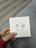 Apple/苹果 AirPods 4 搭配USB-C充电盒 苹果耳机 蓝牙耳机 适用iPhone/iPad/Mac 四代 实拍图
