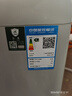 威力波轮洗衣机 10KG大容量全自动 智能称重13分钟快洗  自判水位一键洗衣XQB100-10099 实拍图
