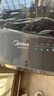 美的（Midea）随心洗 波轮洗衣机全自动 10公斤 直驱变频 专利免清洗 MB100V36DT 以旧换新 国家补贴 京东自营 实拍图