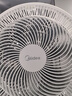 美的（Midea） 电风扇 家用风扇7叶落地扇立式轻音节能大风量电扇台扇迷你扇台立两用转页扇空气循环扇安静低音 店长推荐丨7叶劲风 百万单品 家用落地扇 实拍图