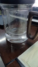 茗光茶杯茶水分离泡茶杯玻璃水杯男士茶杯办公玻璃高硼硅绿茶杯 实拍图