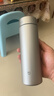 米家钛保温杯Ti2 茶水分离杯 纯钛大容量杯子 480ml  男女士水杯 实拍图