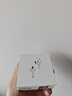 Apple/苹果 AirPods 4(支持主动降噪)搭配无线充电盒(USB-C)苹果耳机 蓝牙耳机适用iPhone/iPad 四代 实拍图