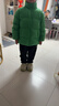 巴拉巴拉儿童羽绒服男童宝宝童装女童冬装亲子装洋气外套208424107220 实拍图
