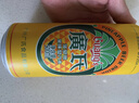 广氏 菠萝啤果味饮料500ml*12听大罐果啤整箱装汽水 实拍图