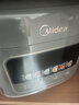 美的（Midea）电饭煲大布丁0涂层电饭锅4升316L母婴级不锈钢内胆3-4人家用多功能无涂层微压智能RE487S品牌官方 实拍图