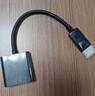 胜为DP转接VGA Displayport转VGA母头高清转接线1080P高清 笔记本电脑接显示器投影仪 DC-101 实拍图
