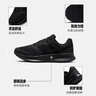 NIKE跑步鞋男透气RUN SWIFT 3运动鞋春夏款DR2695-003黑武士40 实拍图