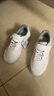 安踏儿童运动鞋男大童2026春校园小白鞋轻松板鞋A12618076 晒单实拍图