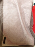 金号 A类纯棉枕巾加大加厚枕巾枕头巾 一对2条装  170g/条   52*80cm 实拍图