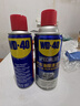 WD-40除锈剂润滑wd40门锁润滑油机械防锈油螺丝螺栓松动剂铁锈清洁神器 实拍图