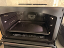 东芝水波炉黑武士款原装进口微蒸烤一体机家用微波炉烤箱蒸箱空气炸30L超薄台嵌两用ER-VD7000CNB 实拍图