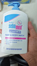 施巴（Sebamed）婴儿二合一400ml*2 实拍图
