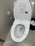 箭牌（ARROW）T51H抽水马桶虹吸坐便器普通座便坐厕加热盖板AEB12653L 400坑距 实拍图