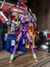 布鲁可积木人新世纪福音战士EVA TV版初号机 手办男生玩具新年货送礼物 实拍图