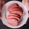 山林大红上海特色大块肉红肠260g 下酒菜香肠即食火腿肠熟食早餐 源头直发 实拍图