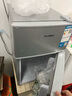 志高（CHIGO）小冰箱迷你小型家用冷藏冷冻两用宿舍出租房用双门办公室电冰箱节能省电 【店长推荐】48L银色【一级能效丨全国联保】 晒单实拍图