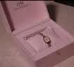丹尼尔惠灵顿（DanielWellington）DW女士手表复古小方糖简约轻奢七夕礼物送女友DW650 实拍图