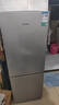 容声186L两门小冰箱小户型节能超薄冷藏冷冻两用保鲜出租房宿舍迷你低噪音以旧换新BCD-186E10BNLAD 实拍图