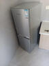 上菱183升双开门冰箱风冷无霜小型家用二门 净味养鲜 小户型租房宿舍以旧换新 BBY183WL 实拍图