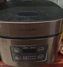 九阳（Joyoung）30分钟快煮饭大火力柴火饭4升家庭容量3~4人电饭煲电饭锅多功能微压焖煮方煲F-40FZ815 实拍图