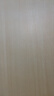 墨斗鱼家具贴仿木纹门贴纸自粘黄橡木90*220cm旧家具木门包边翻新贴纸  实拍图