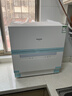 松下（Panasonic）台式洗碗机二代H1D【小尺寸大容积58L】独立烘干 80℃高温除菌 洗烘一体 软水系统 家用台面独立式 实拍图