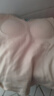 婷美100%绵羊毛填充保暖背心女带胸垫免穿文胸秋冬加绒无痕打底内衣 实拍图