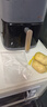 京惠思创自封袋8号分装食品PE密封袋透明密实袋封口袋保鲜包装袋 200只 实拍图