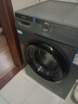 统帅（Leader）海尔出品 滚筒洗衣机全自动家用 10公斤超薄 京东自营 以旧换新家电补贴 除菌 内衣洗TQG100-B29S 实拍图