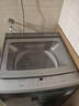 松下大海豹 波轮洗衣机 12KG大容量 抗菌除螨 全自动家用 轻柔羊毛洗桶洁净 XQB120-8KN1  晒单实拍图