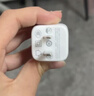倍思【一件包邮】小冰充20W氮化镓充电器适用苹果17充电头快充iPhone16promax15/14/13手机iPad插头 白 实拍图
