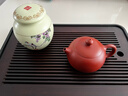 束氏宜兴原矿紫砂壶手工制作茶壶泡茶壶功夫养生茶壶茶具礼盒新年礼物 实拍图