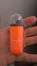 新款便携式充电电动鼻毛修剪神器剃须刀修眉刀刮剃鼻毛器剪刀清理鼻孔男女通用专用送男友礼物 活力橙【79000转/分+无痛修剪】续航799 实拍图