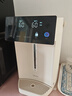 美的（Midea）电热水瓶热水壶食品级316L不锈钢家用5L大容量智能48H保温恒温一体全自动断电可拆泡茶母婴30Wpro 实拍图